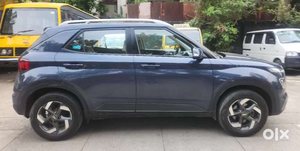 Hyundai Venue Sx Turbo, 2019, Petrol