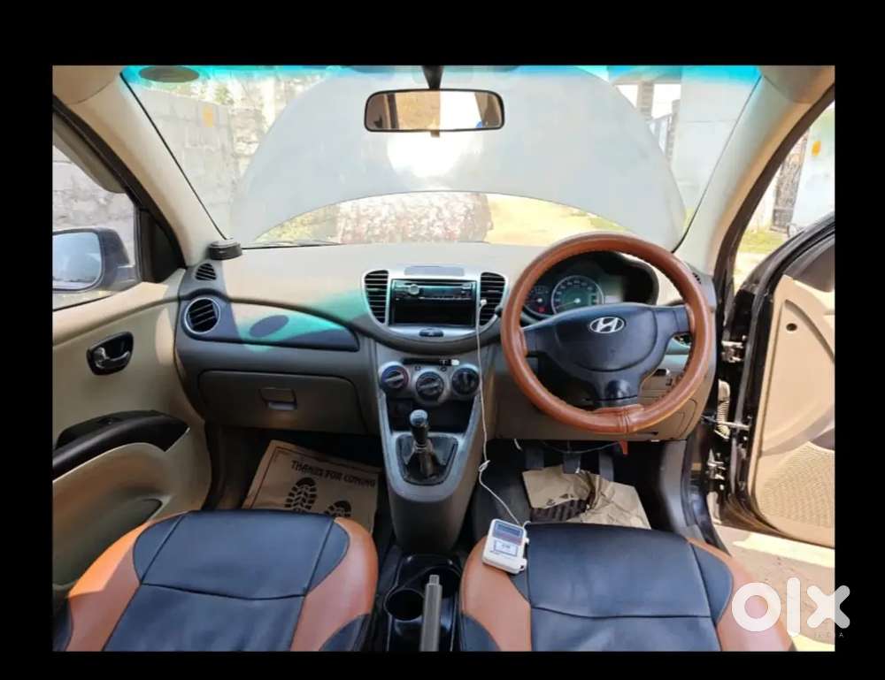 Hyundai I10 2011 Petrol 99000 Km Driven