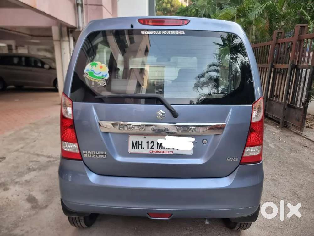 Maruti Suzuki Wagnor Vxi ( Petrol ) Model 2016/jan For Sale.