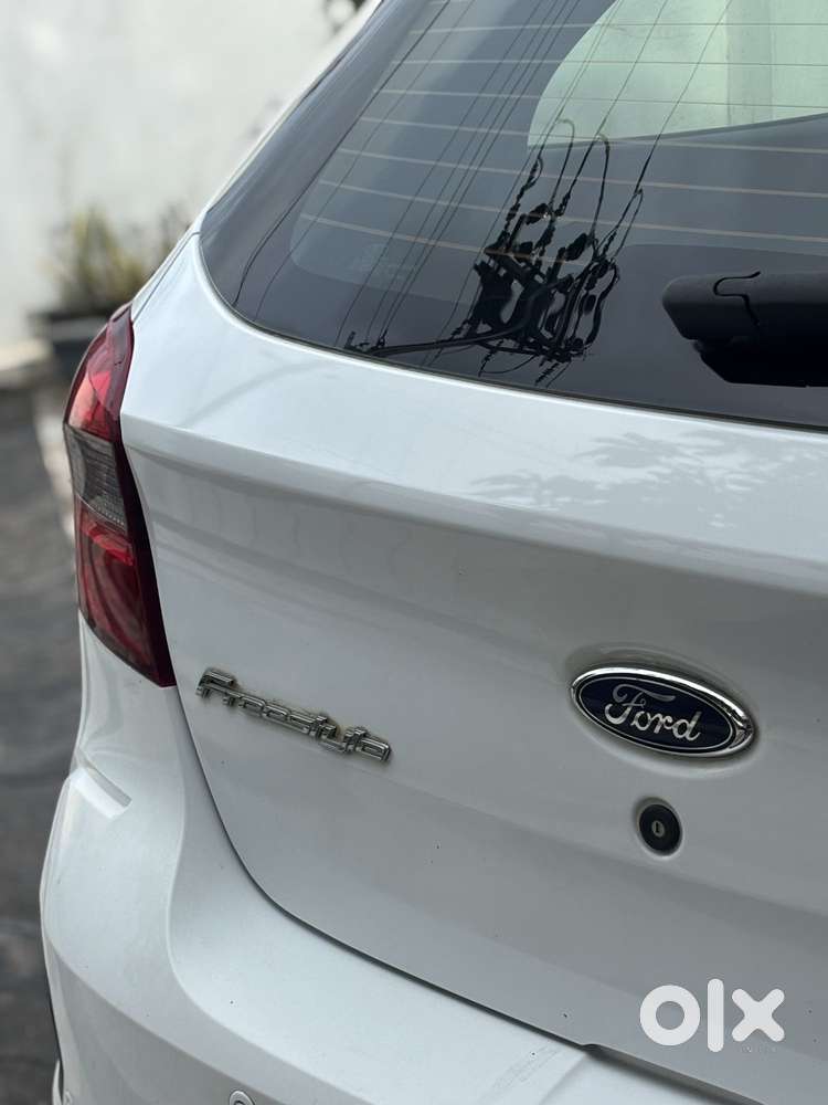 Ford Freestyle Titanium, 2018, Petrol