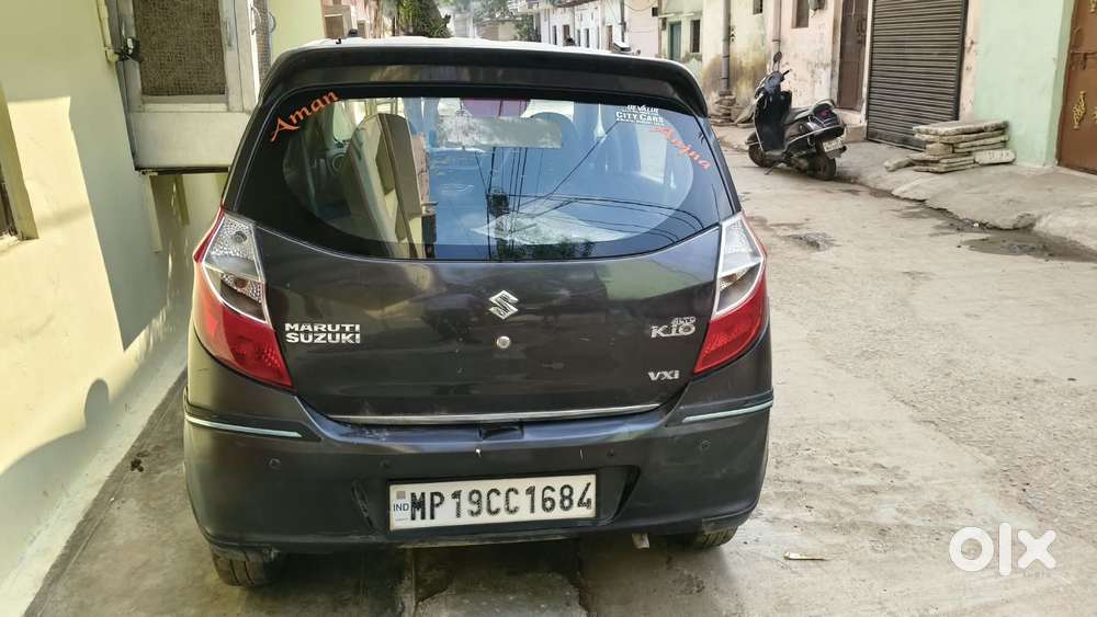 Maruti Suzuki Alto K10 Vxi, 2019, Petrol