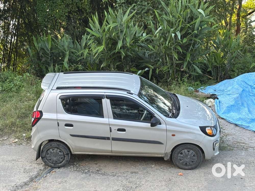 Maruti Suzuki Alto 2020