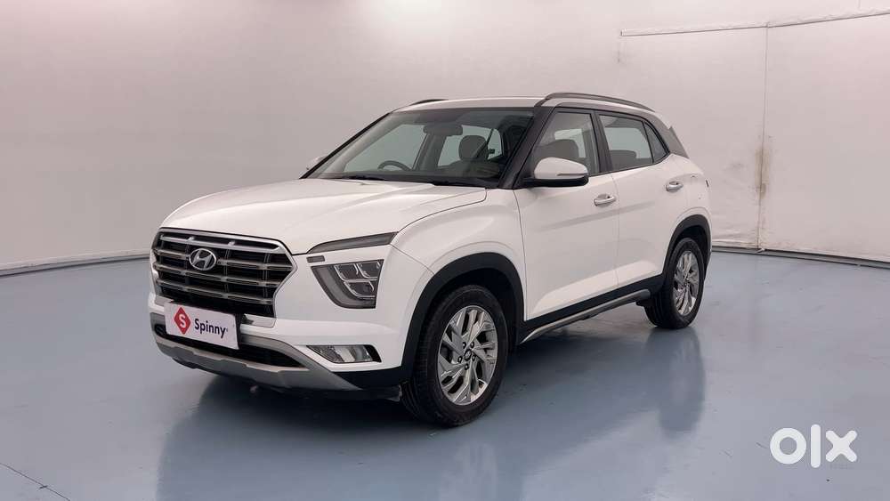 Hyundai Creta 1.5 Sx, 2022, Petrol