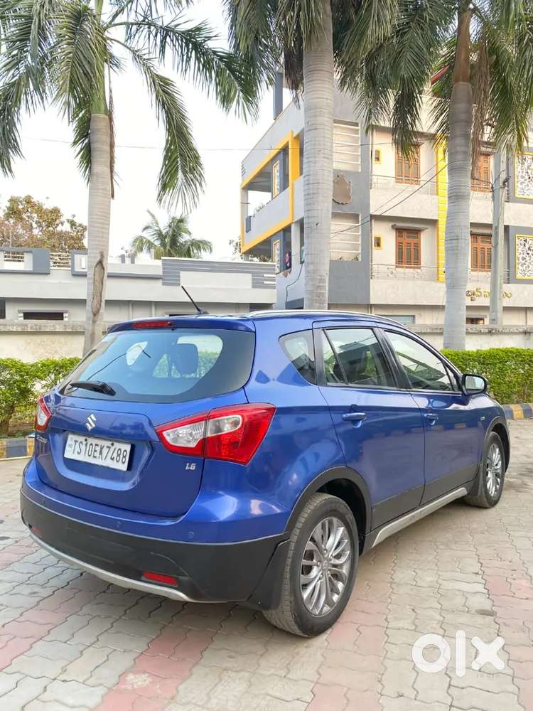 2016 Maruti Suzuki Alpha 1.6 In Excellent Condition