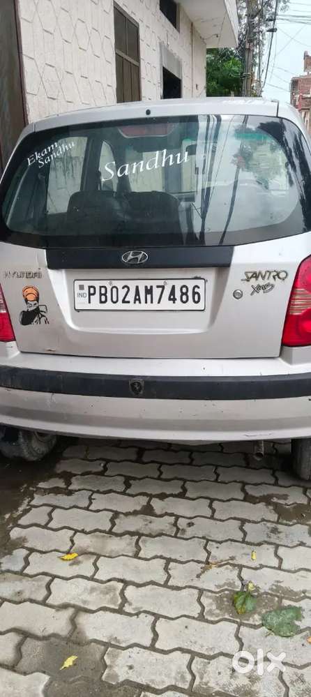Hyundai Santro Magna 2006