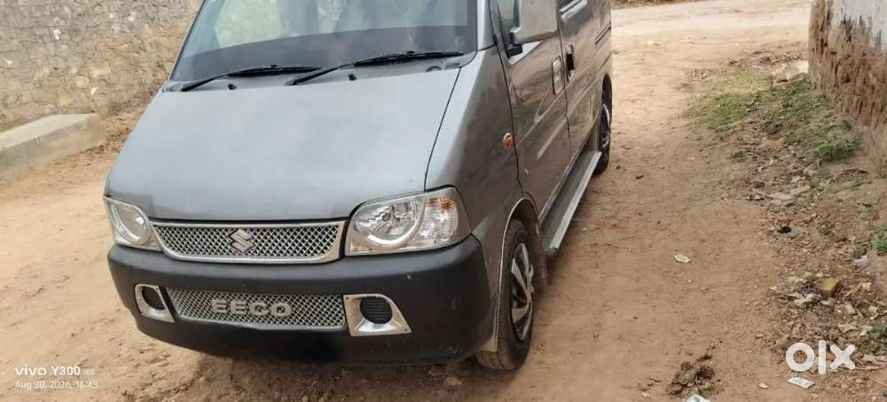 Maruti Suzuki Eco 2021 Cng