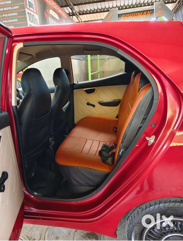 Hyundai Eon Era +, 2018