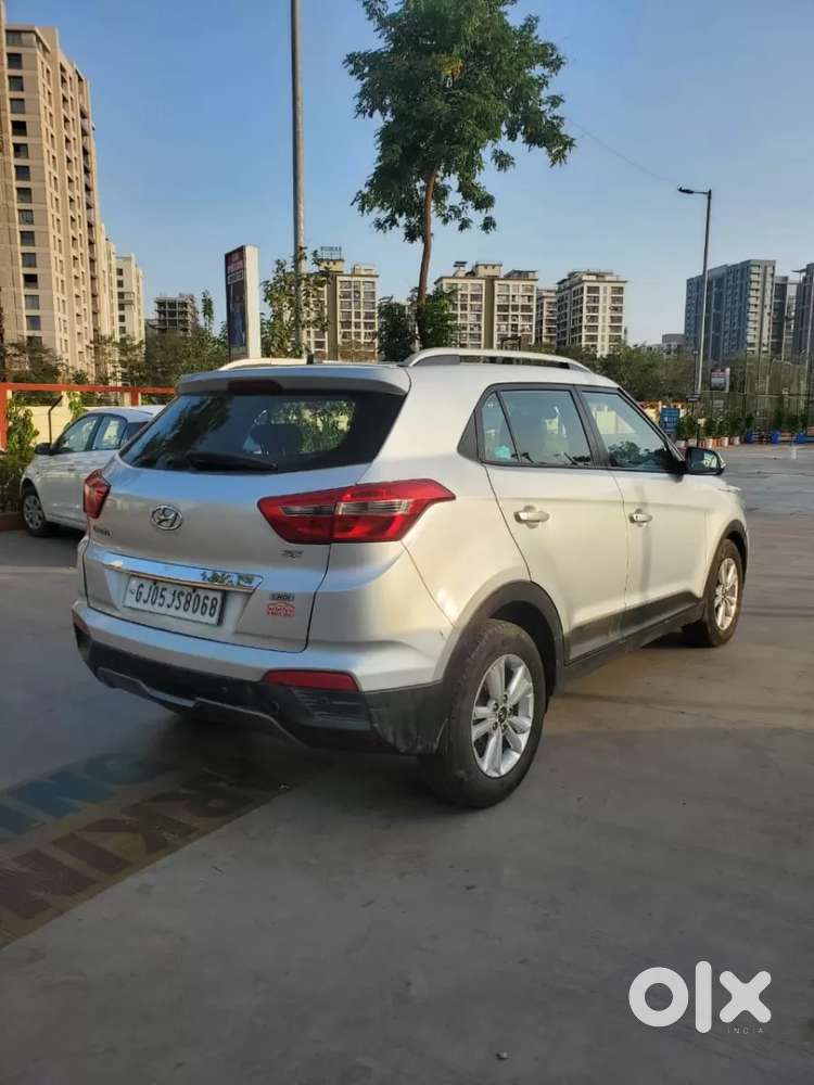 Hyundai Creta, 2017, Diesel
