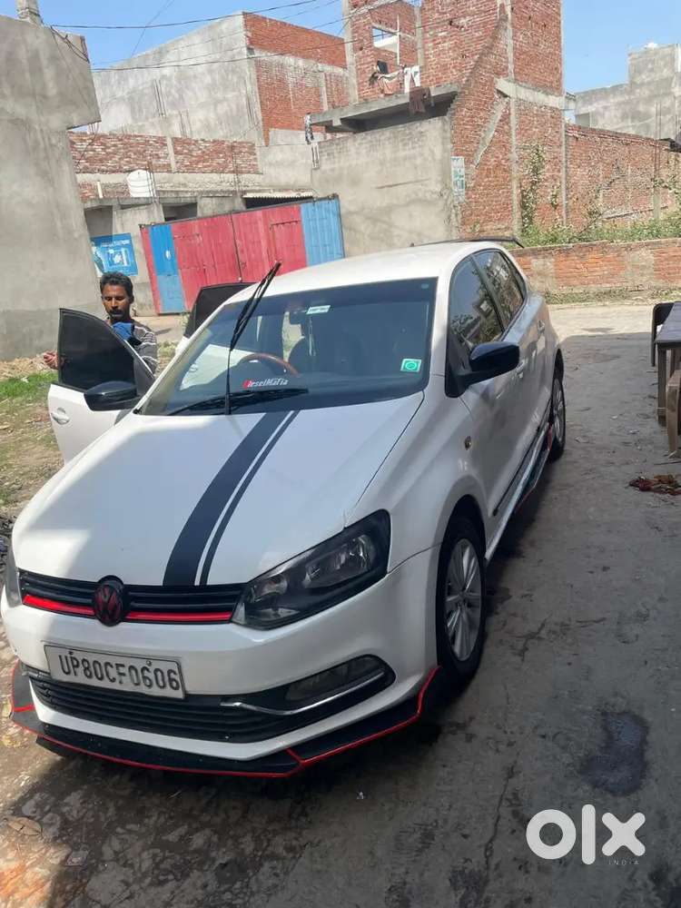 Volkswagen Polo 1.2 Mpi 2012 Last