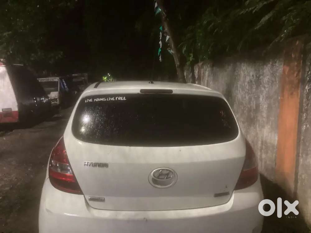 Hyundai I20 Sportz 2012 Model