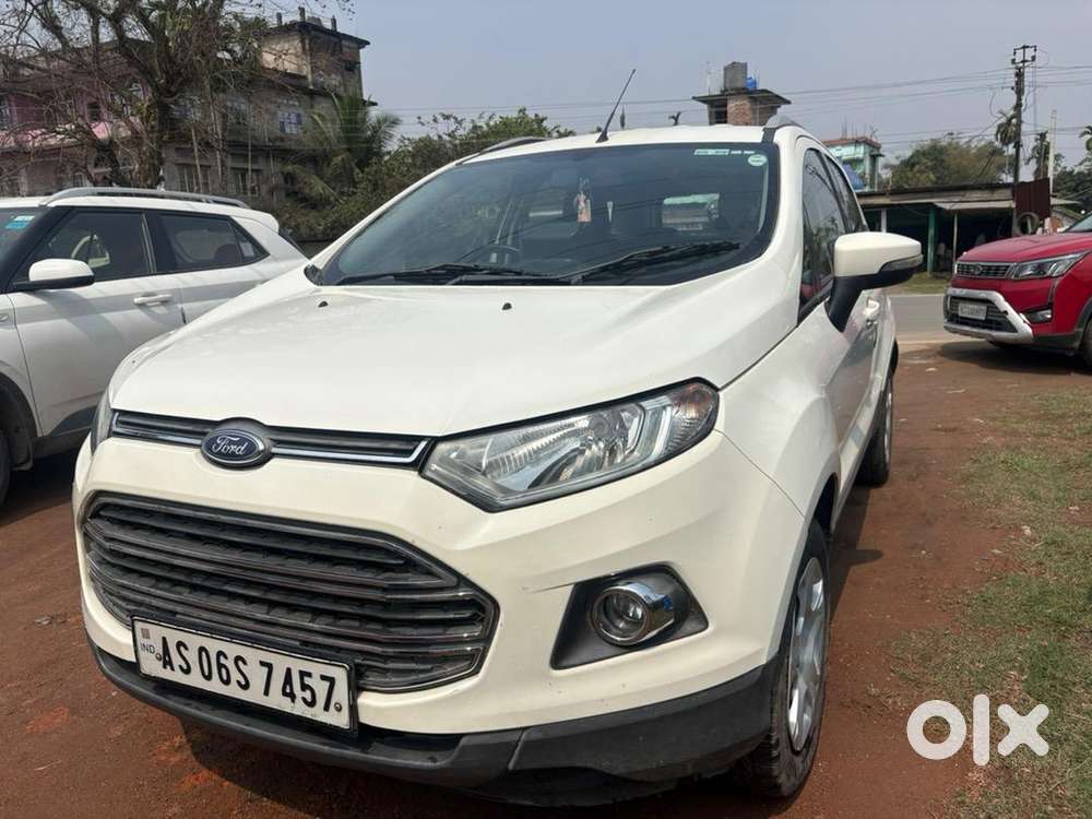 Ford Ecosport 2016