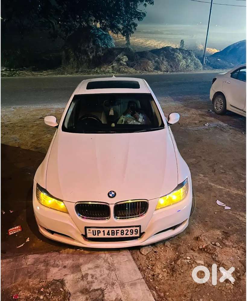 Bmw 3 Series 2.0 2011 Car