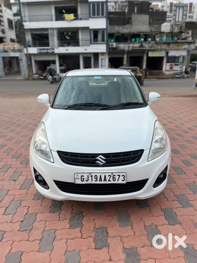 Maruti Suzuki Swift Dzire Vdi, 2013, Diesel