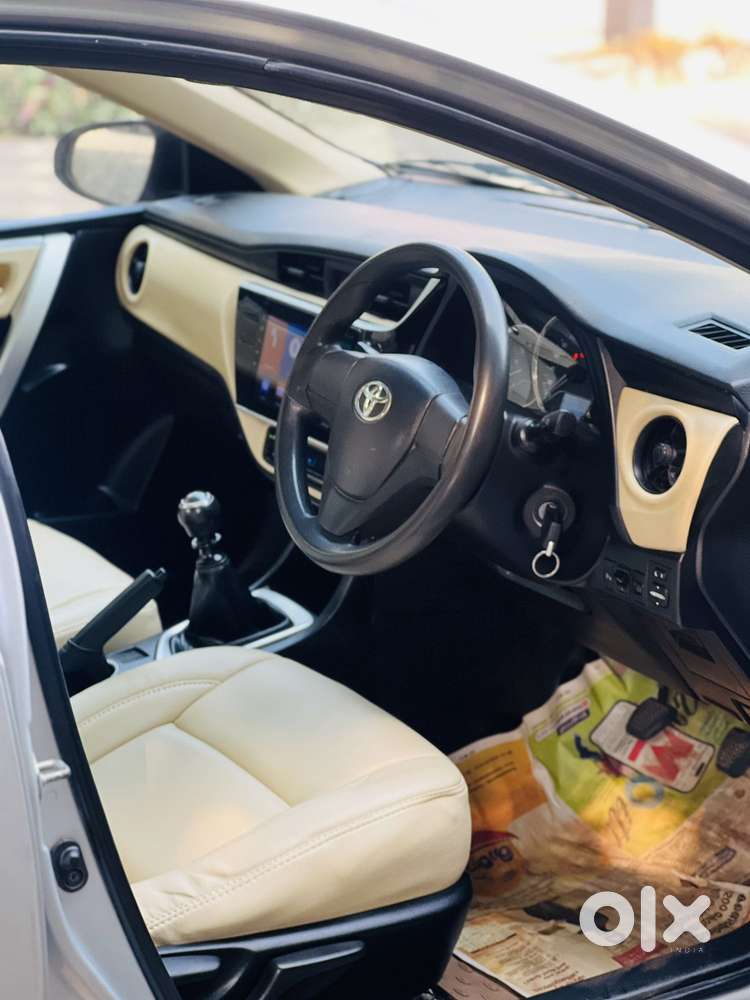 Toyota Corolla Altis D 4d J, 2018, Diesel