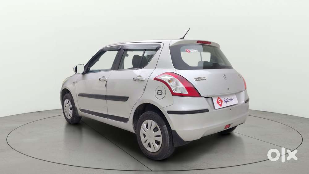 Maruti Suzuki Swift Vdi, 2017, Diesel