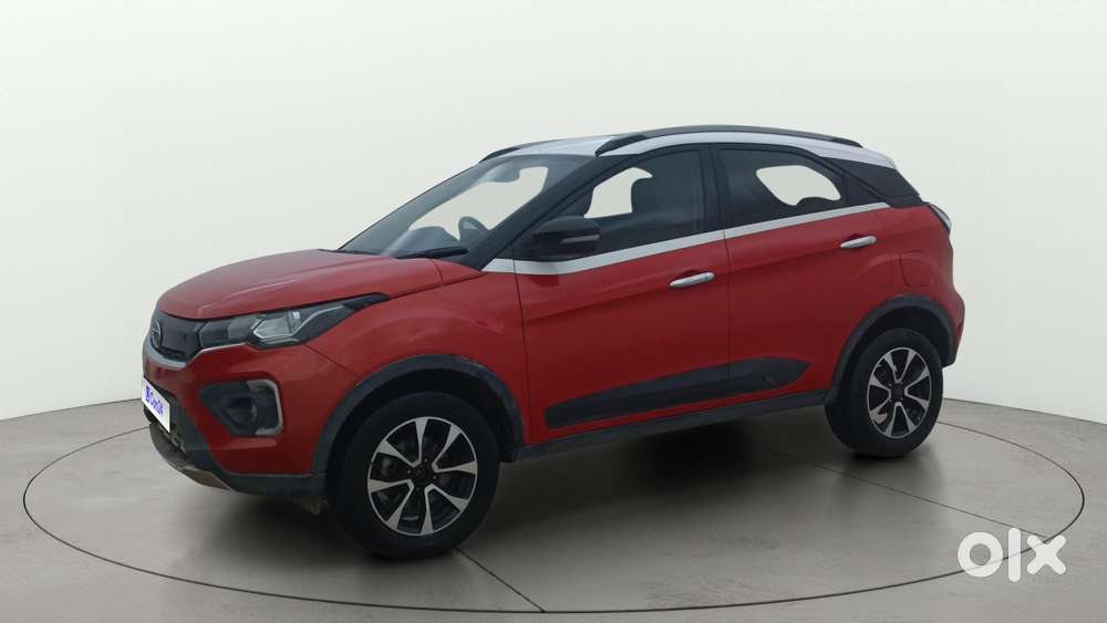 Tata Nexon 1.5 Revotorq Xza Plus, 2020, Petrol