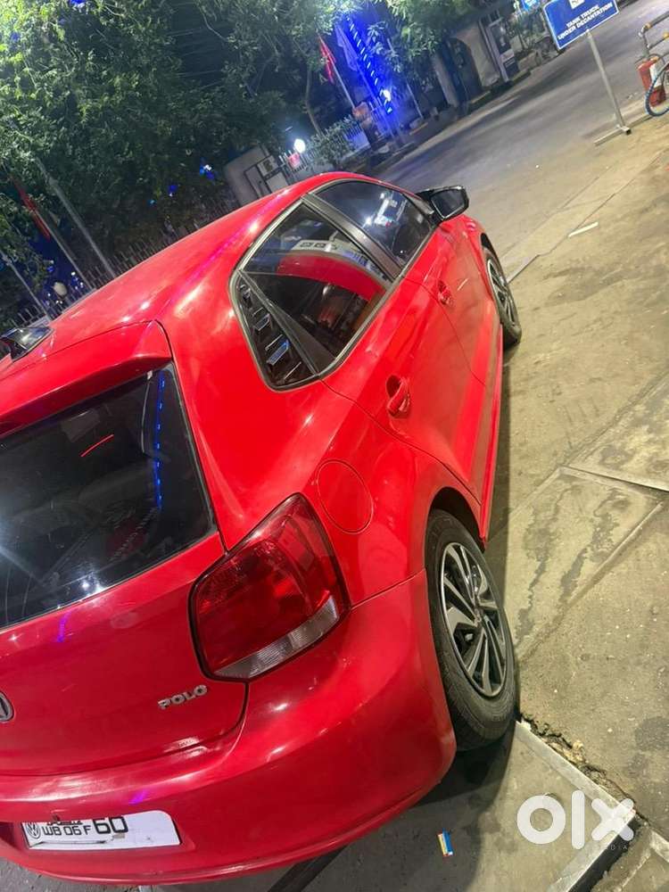 Volkswagen Polo Petrol Well Maintained