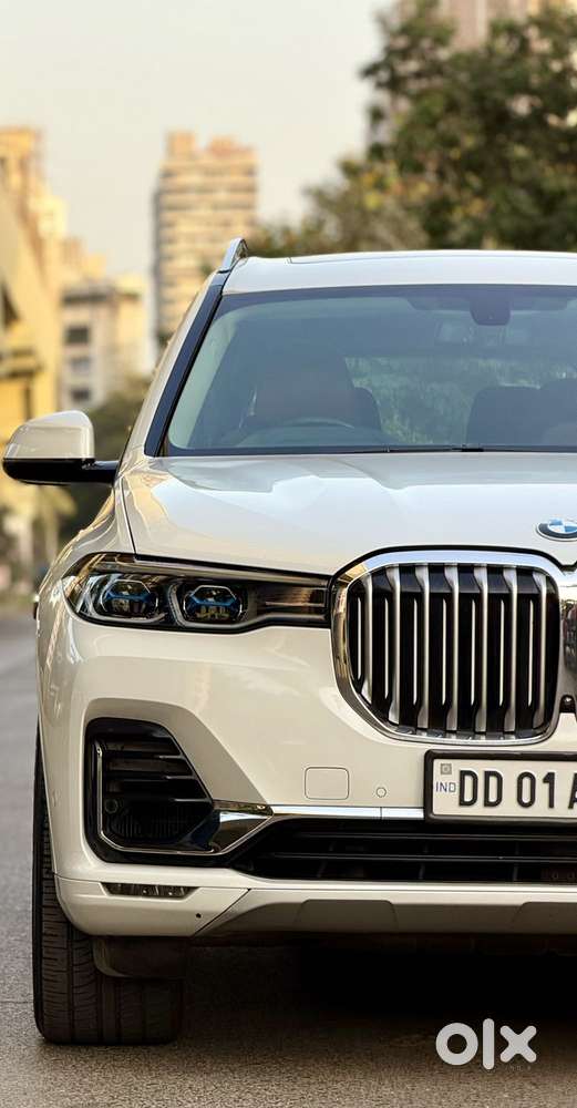 Bmw X7 Xdrive30d Dpe Signature, 2021, Diesel