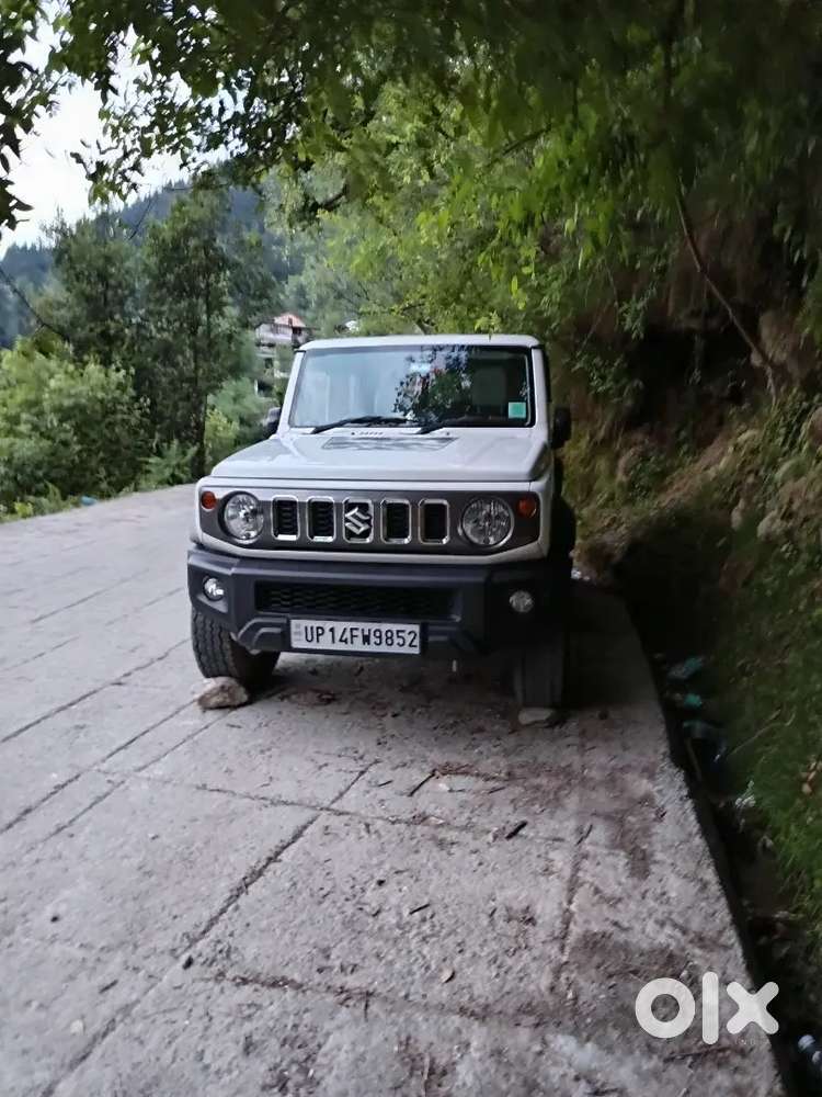 Maruti Suzuki Jimny 2024 Petrol 25800 Km Driven