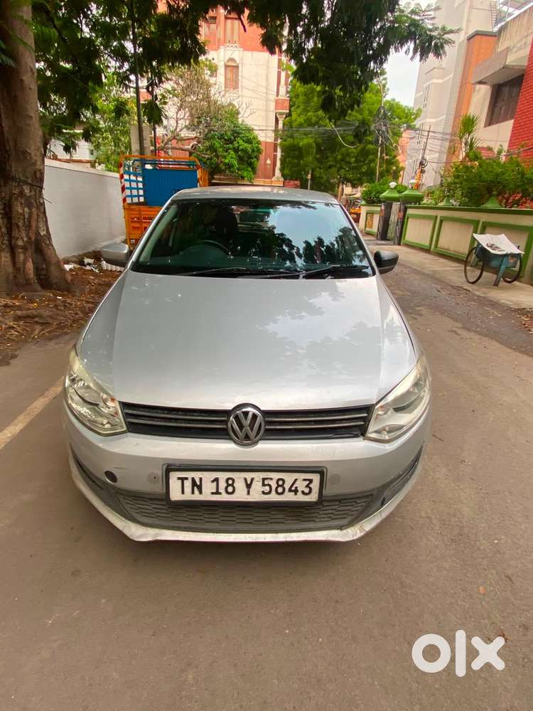 Volkswagen Polo Diesel 2011
