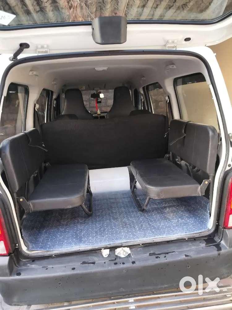Maruti Suzuki Eeco 2025