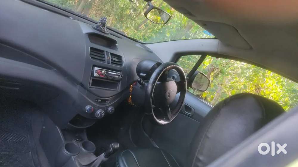 Chevrolet Beat Lt Petrol Manual 12 Year