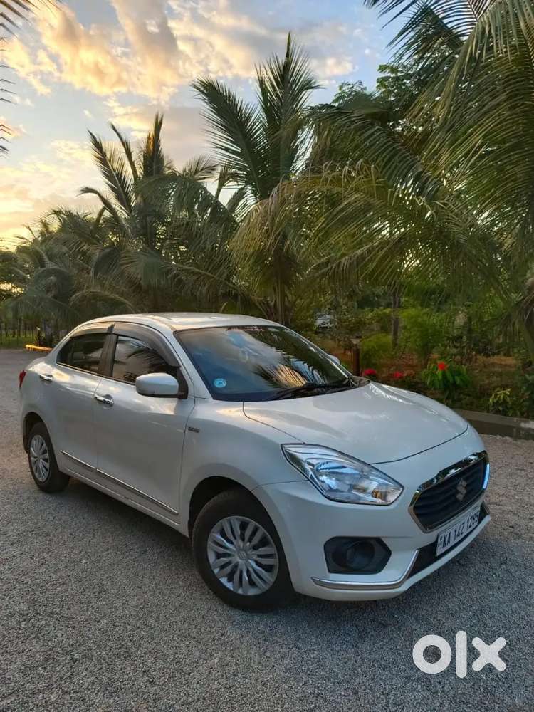 2017 Maruti Suzuki Swift Dzire