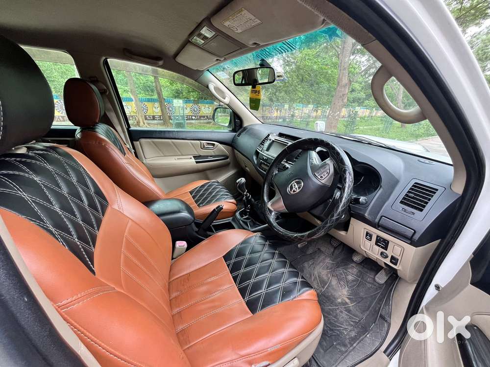 Toyota Fortuner, 2014, Diesel
