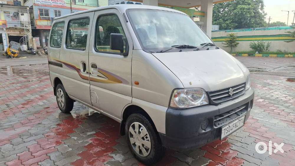 Maruti Suzuki Eeco 5 Seater Ac, 2023, Petrol