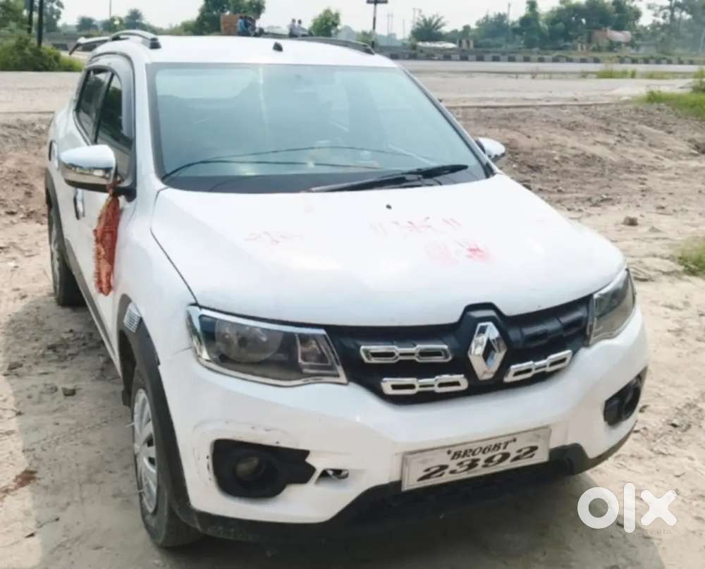 Renault Kwid Rxt Sce 2018 Manual