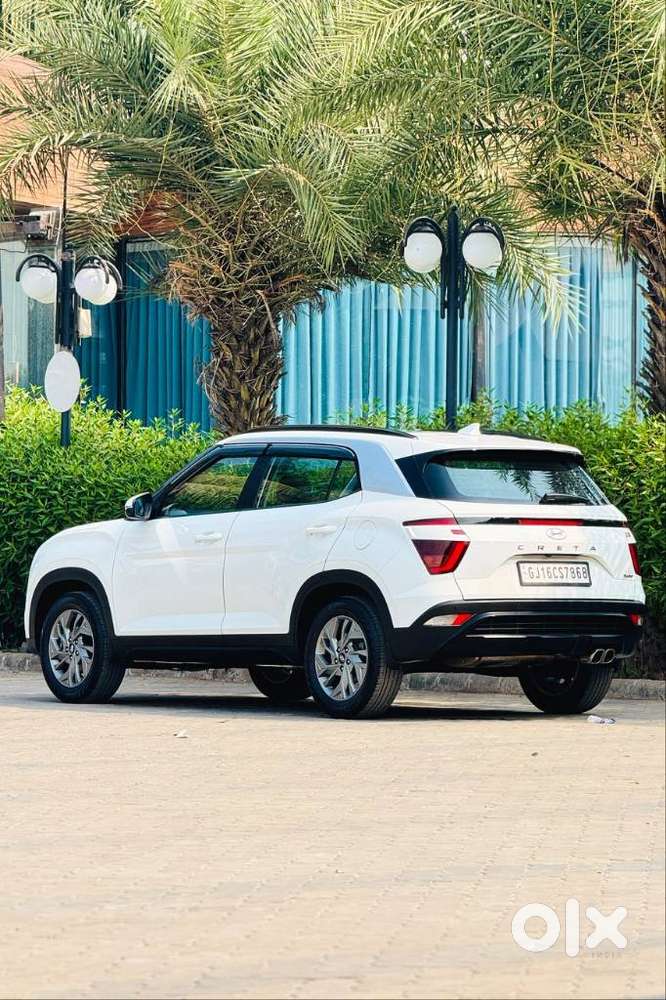Hyundai Creta, 2021, Petrol