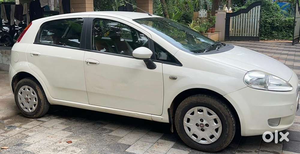 Fiat Punto 2012 Diesel Good Condition
