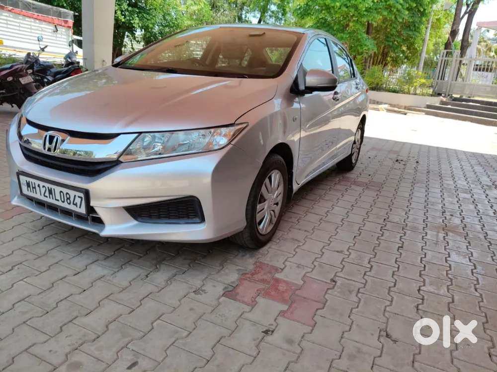 Honda City I Vtec Cvt Sv, 2015, Petrol