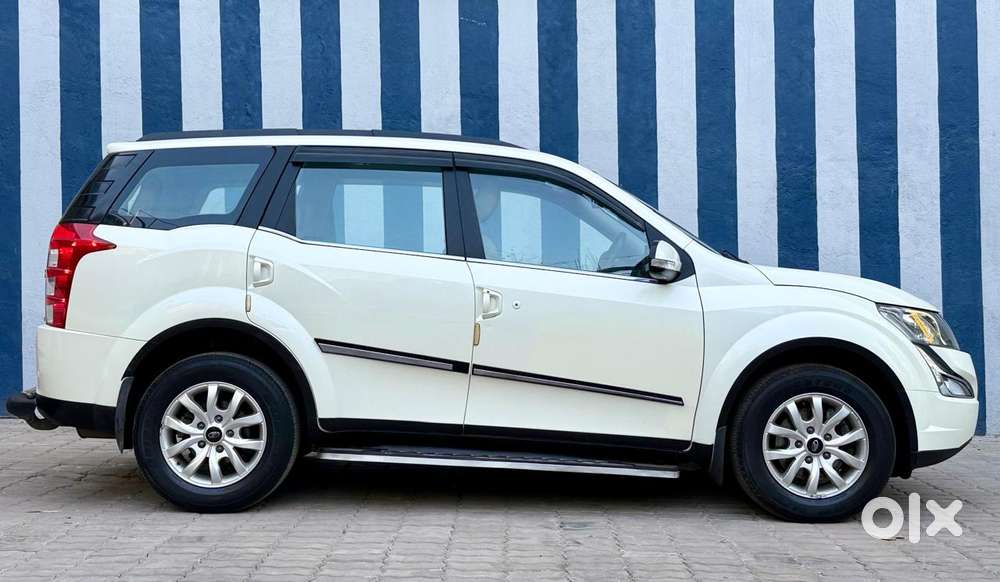 Mahindra Xuv500, 2018, Diesel