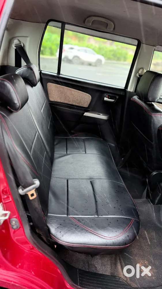Maruti Suzuki Wagon R Vxi 2014