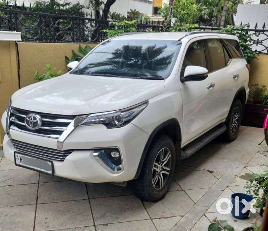 Toyota Fortuner 4x2 Mt 2.8 Diesel, 2018, Diesel