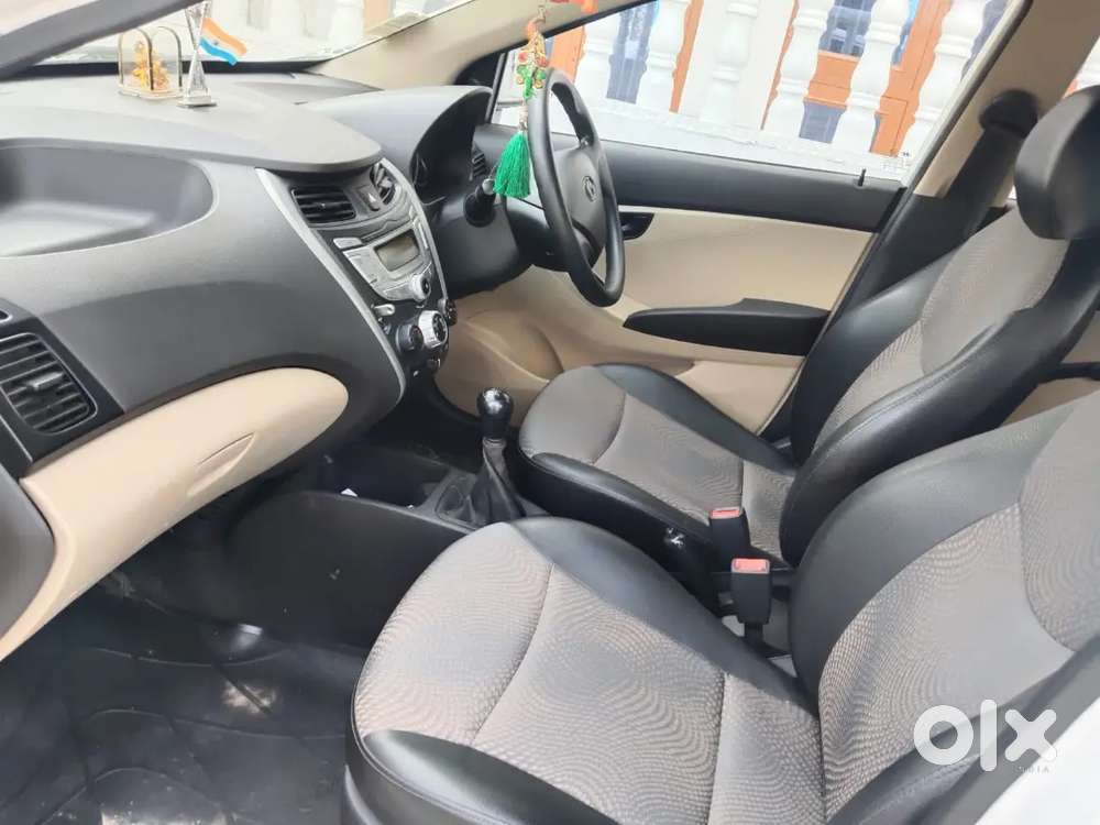 Hyundai Eon Magna+ 2016 Petrol