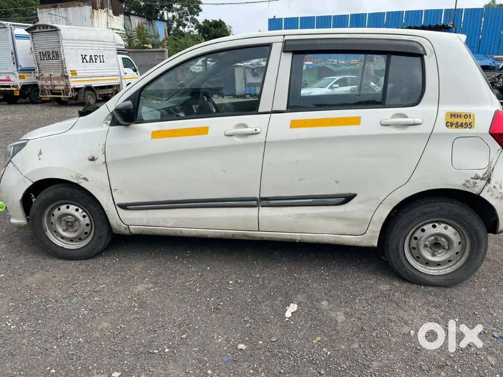 Maruti Suzuki Celerio 2019