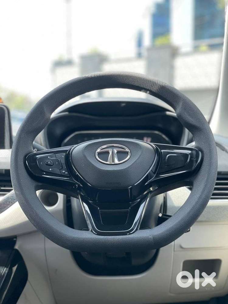 Tata Nexon 1.5 Revotorq Xz, 2021, Petrol