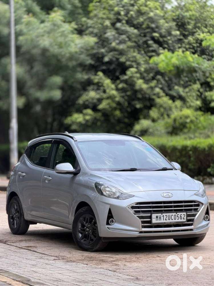 Hyundai Grand I10 Nios Sportz 1.2 Kappa Cng, 2022, Cng & Hybrids