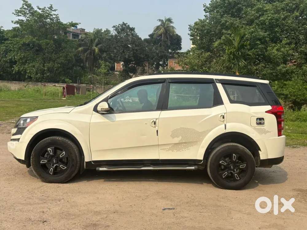 Mahindra Xuv500 2014 Diesel Well Maintained