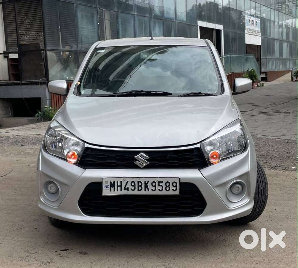 Maruti Suzuki Celerio Vxi Optional Mt, 2021, Petrol