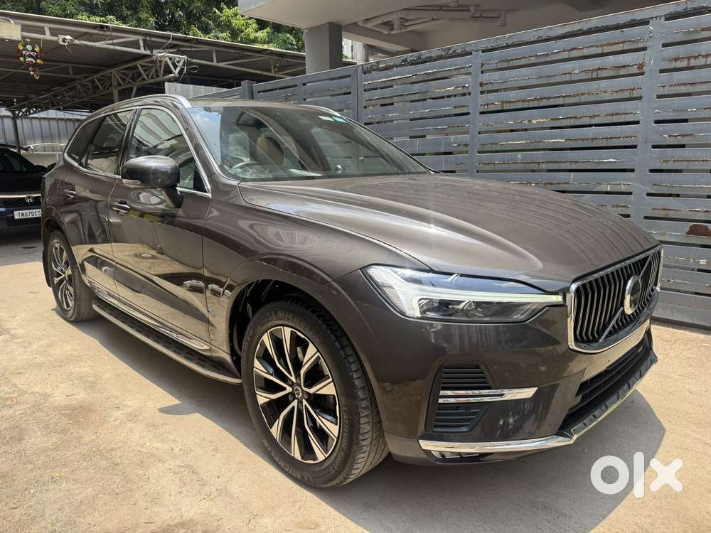 Volvo Xc60 2.0 B5 Ultimate, 2023, Petrol