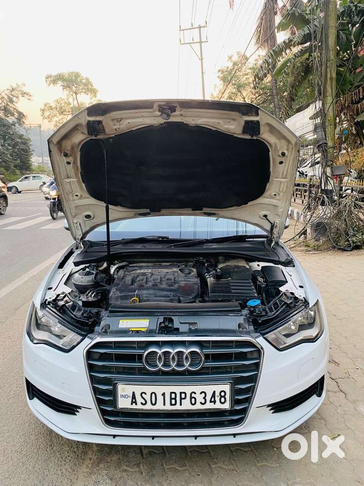 Audi A3 2.0 35 Tdi Technology Navigation, 2014, Diesel