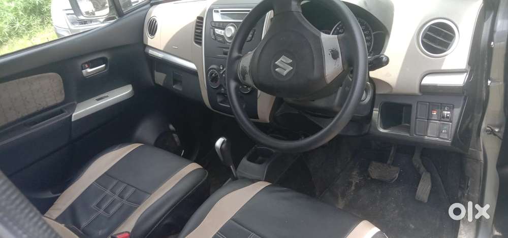 Maruti Suzuki Wagon R Amt Vxi, 2016, Petrol