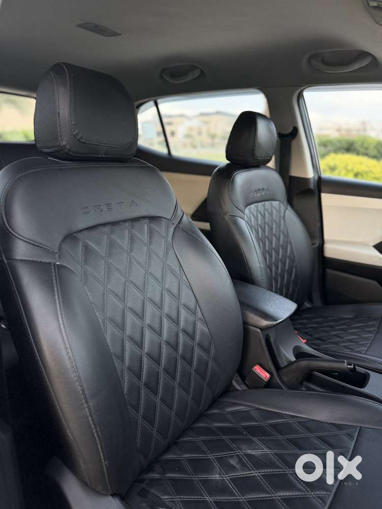 Hyundai Creta 1.5 Ex Petrol, 2022, Petrol