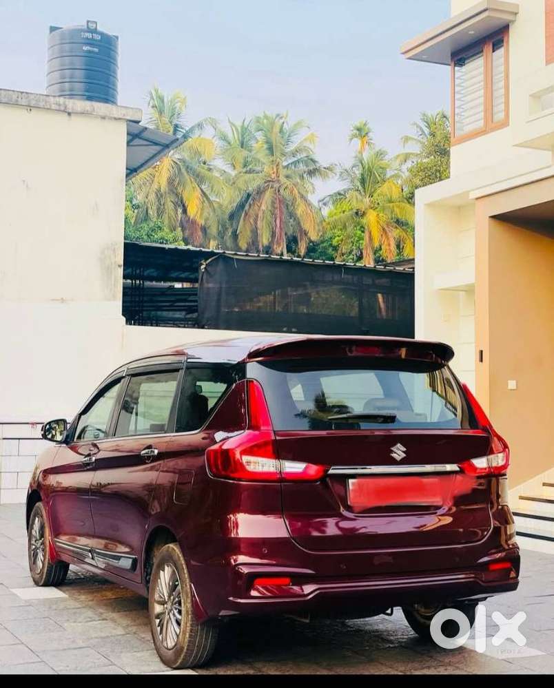 Maruti Suzuki Ertiga Zdi+ Shvs, 2020, Diesel