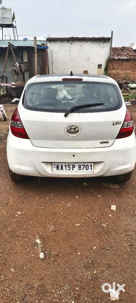 Hyundai I20 Asta Diesel 2010 Very Good Condition