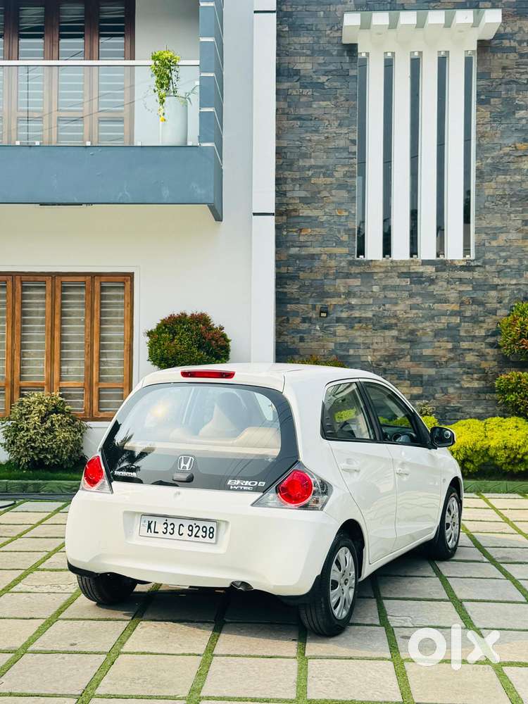 Honda Brio 2011-2013 S Mt, 2012, Petrol