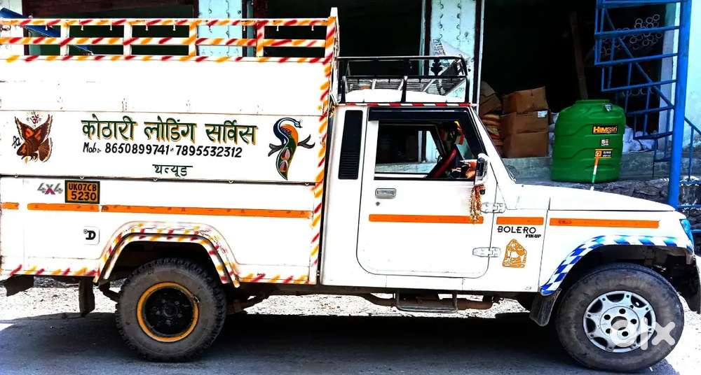 Mahindra Pik Up 2019 Diesel